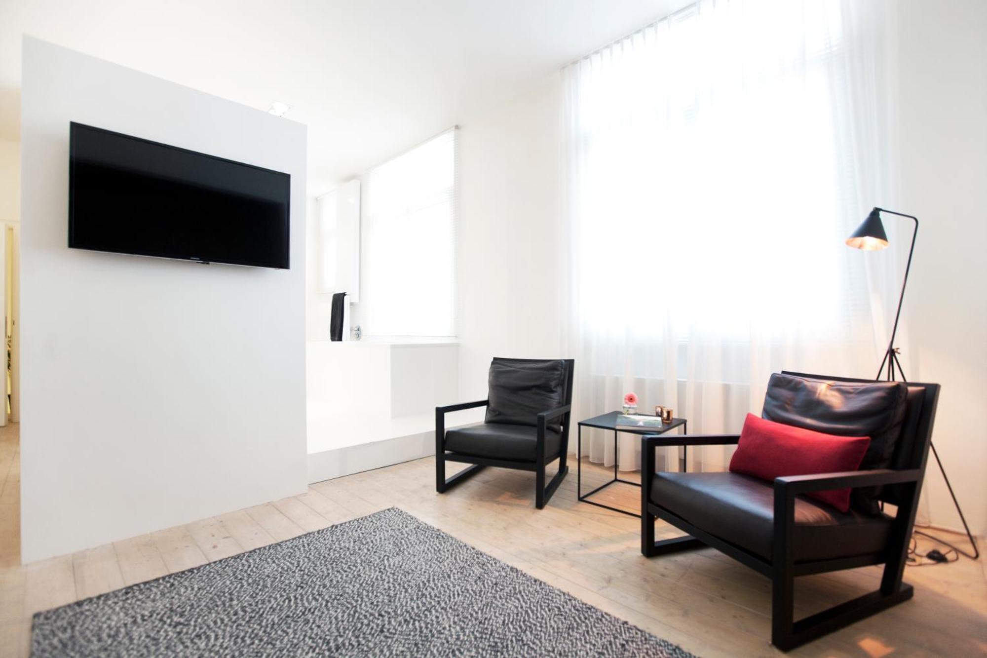 Couette-café Maison Nationale Flats&suites Anvers