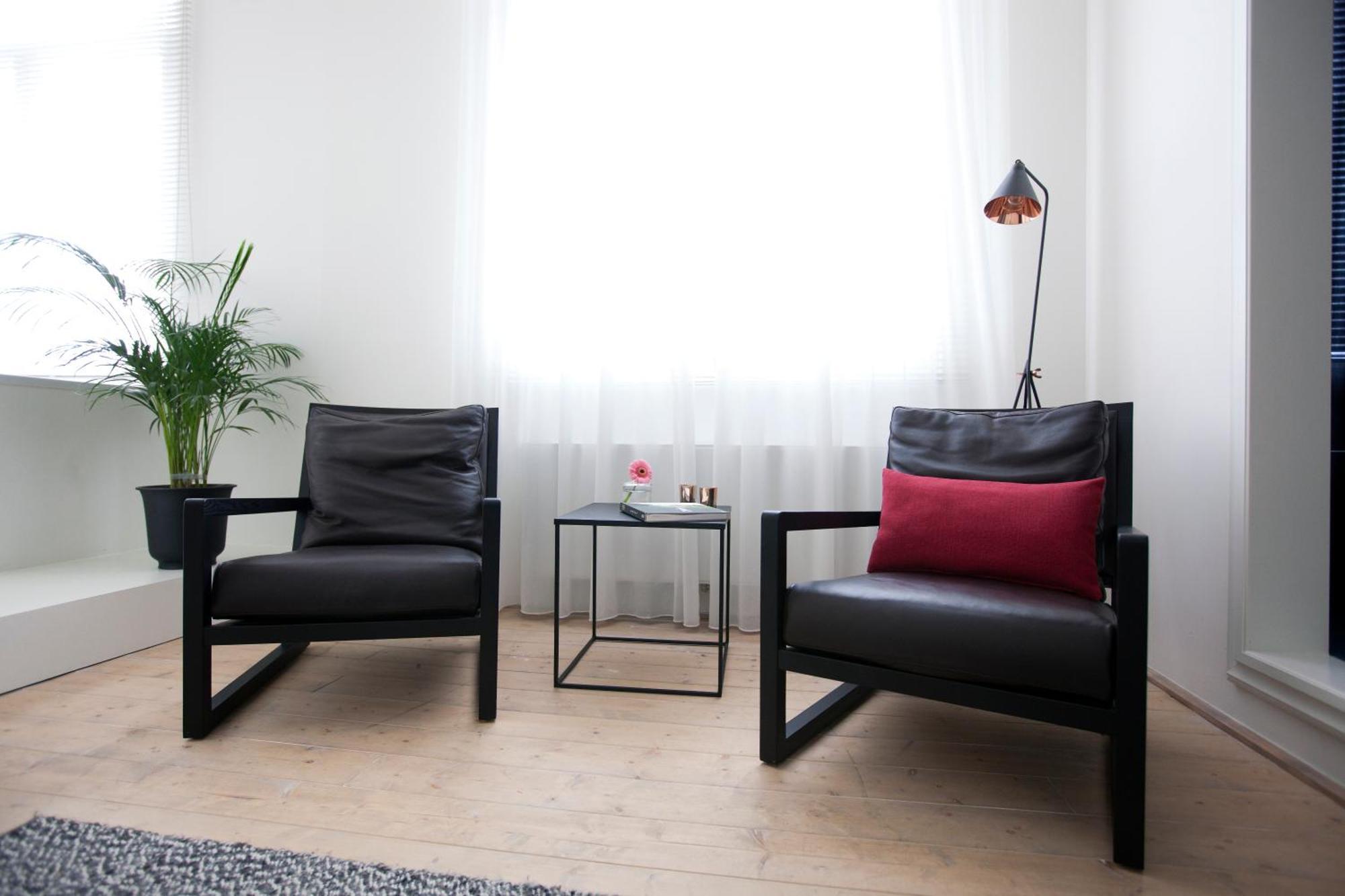 Maison Nationale Flats & Frühstückspension Antwerpen