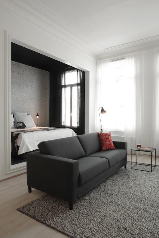 Maison Nationale Flats & Antwerp