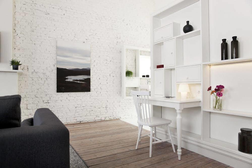 Maison Nationale Flats & 5* Antwerp