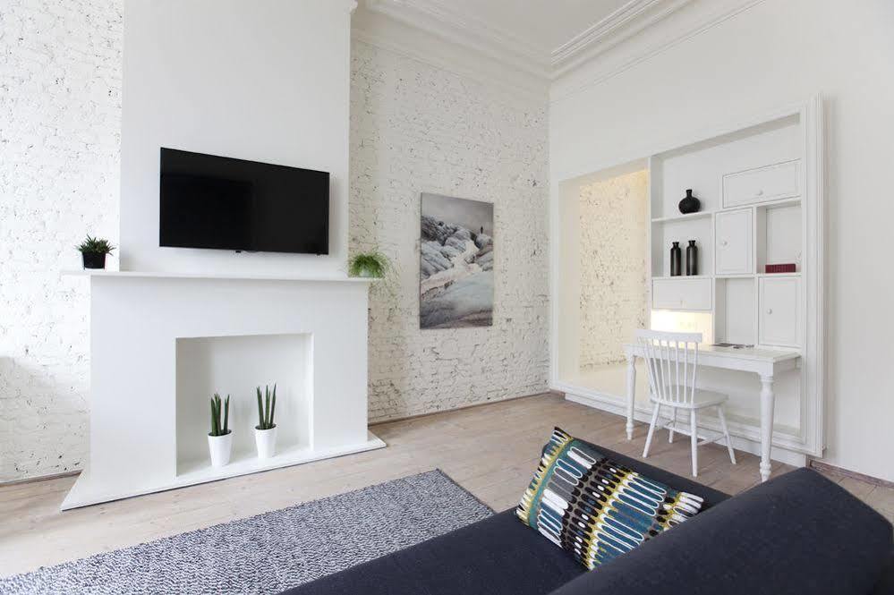 Maison Nationale Flats & Bed & Breakfast Antwerp