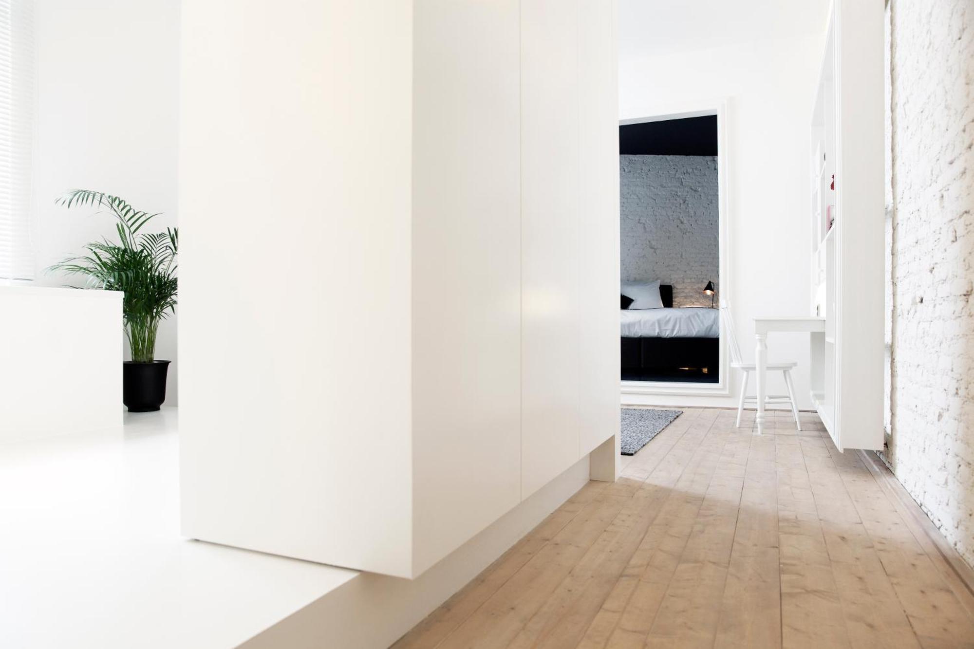 Bed & Breakfast Maison Nationale Flats & Antwerpen