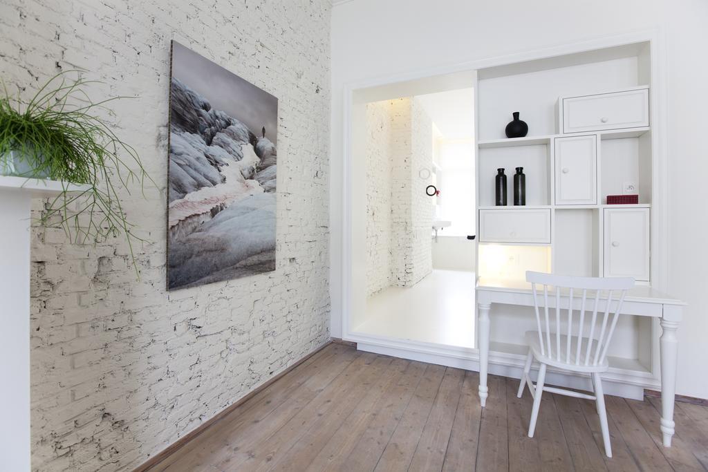 Bed & Breakfast Maison Nationale Flats &